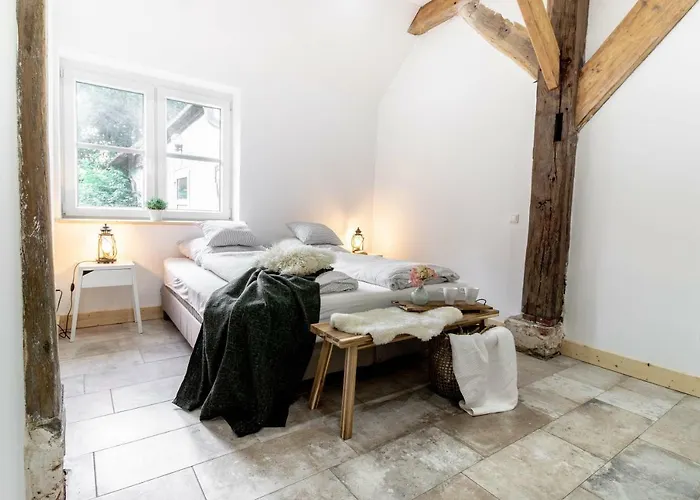 Haustierfreundliches Hotel: Urlaub Holthusen